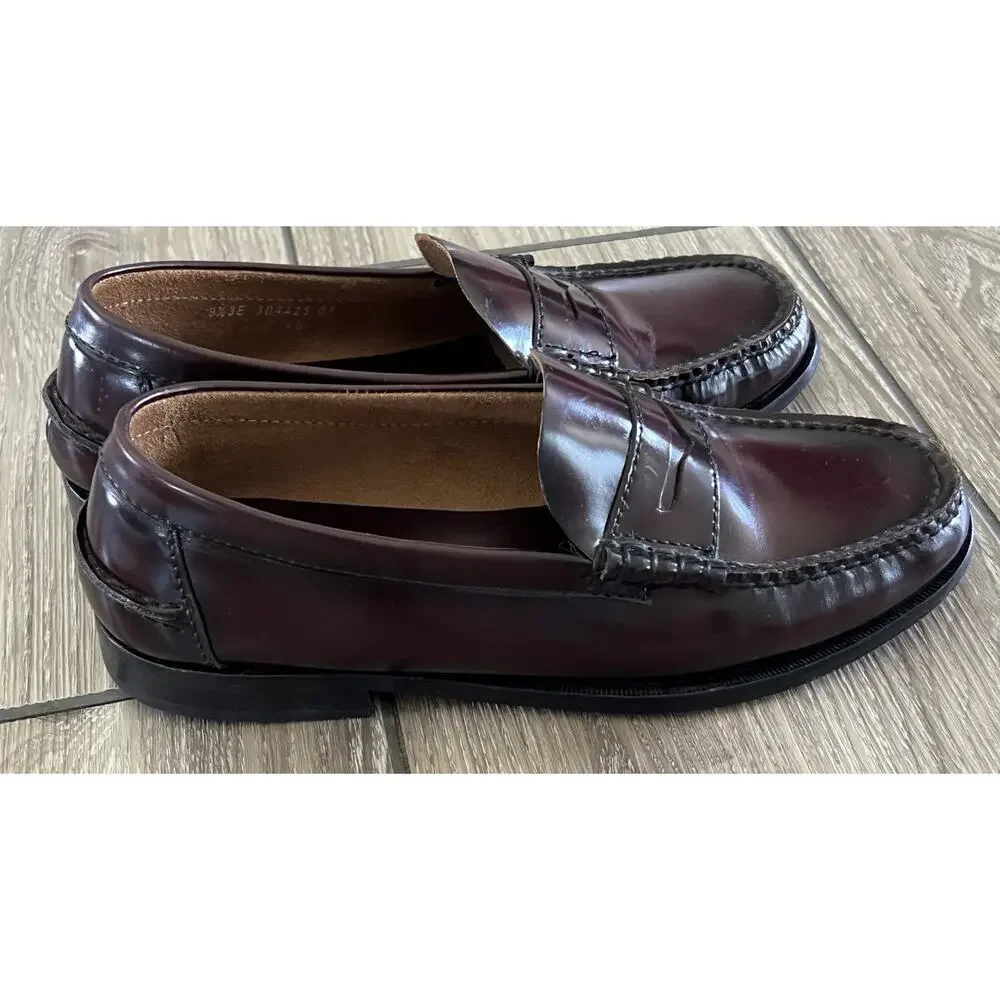 Florsheim berkley burgundy
